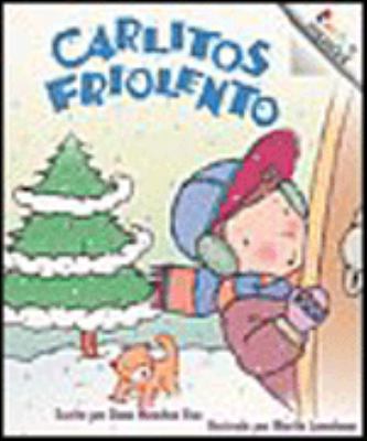 Carlitos Friolento = Chilly Charlie [Spanish] 0516223526 Book Cover