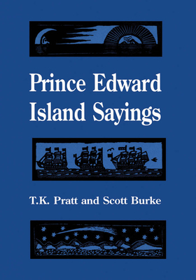 Prince Edward Island Sayings 1442613173 Book Cover