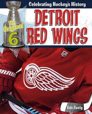 Detroit Red Wings 0778734447 Book Cover