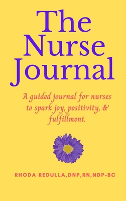 The Nurse Journal [Large Print] 1736546015 Book Cover