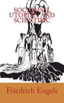 Socialism, Utopian and Scientific 1546396055 Book Cover