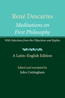 René Descartes: Meditations on First Philosophy... 1107576350 Book Cover