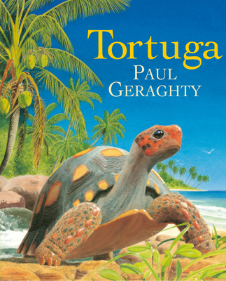 Tortuga 1849395578 Book Cover