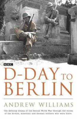 D-Day to Berlin 0340833963 Book Cover