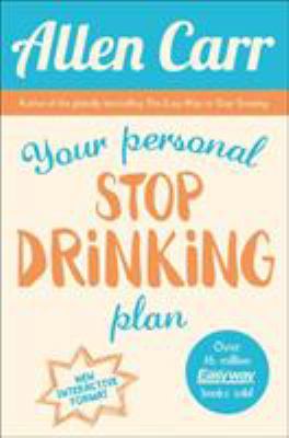 Your Personal Stop Drinking Plan 1784283630 Book Cover