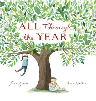 All Through the Year 0670073997 Book Cover