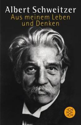 Aus meinem Leben und Denken (Fischer Taschenbüc... [German] 3596128765 Book Cover