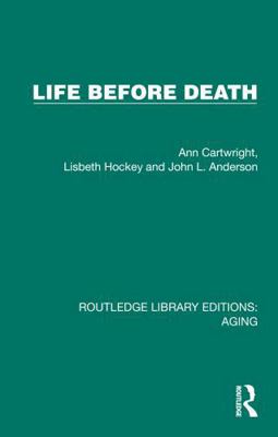 Life Before Death 103272028X Book Cover