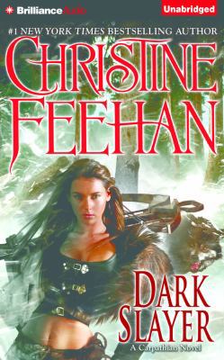 Dark Slayer 1511329211 Book Cover