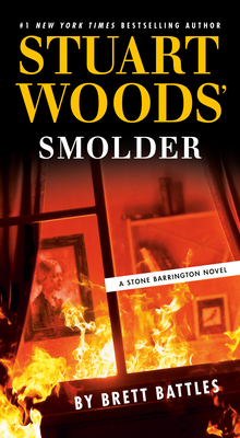 Stuart Woods' Smolder 0593540115 Book Cover