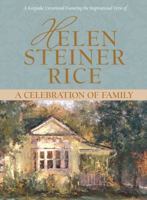 A Celebration of Family (Helen Steiner Rice Col... 160260875X Book Cover