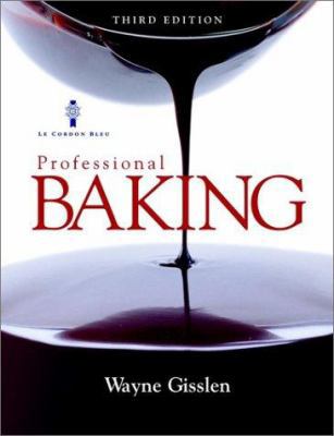 Professional Baking, Third Edition College and ... 0471442399 Book Cover