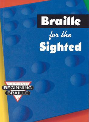 Braille for Sighted 0931993954 Book Cover