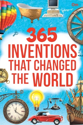 365 Invention That Changed the World 9384625922 Book Cover