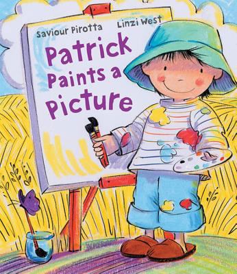 Patrick Paints a Picture 1845072960 Book Cover