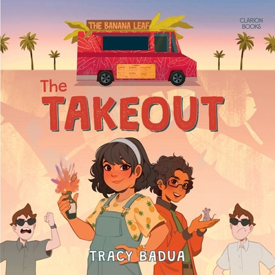 The Takeout B0C5H7CSQ1 Book Cover