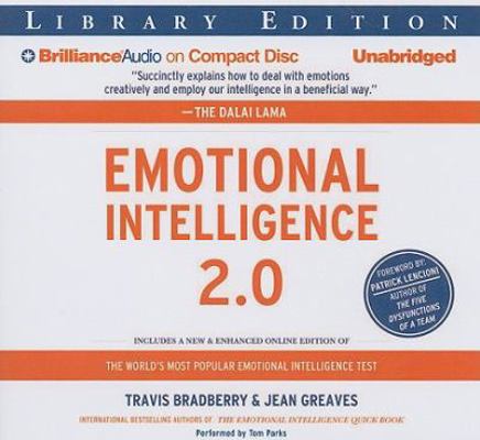 Emotional Intelligence 2.0 1441842241 Book Cover