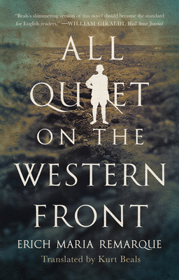 All Quiet on the Western Front 1324097795 Book Cover