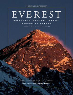 Everest: Mountain Without Mercy B000UETSTU Book Cover