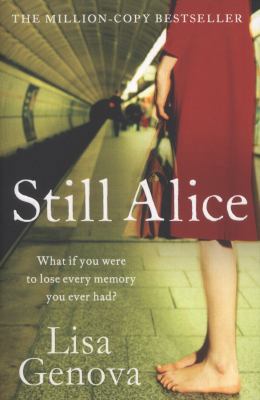 Still Alice 1849838429 Book Cover