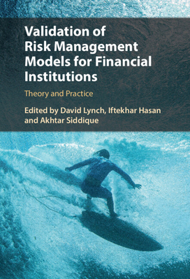 Validation of Risk Management Models for Financ... 1108497357 Book Cover