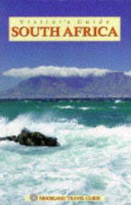 South Africa World Traveller (Visitor's Guides) 0861905555 Book Cover