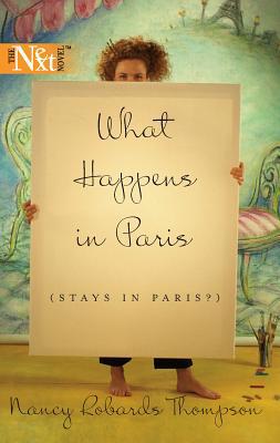 What Happens in Paris (Stays in Paris?) 0373880766 Book Cover