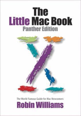 The Little Mac Book 0321266927 Book Cover