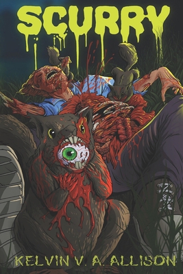 Scurry B0DZB5BDRV Book Cover