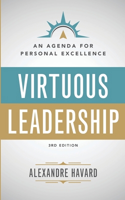Virtuous Leadership: An Agenda for Personal Exc... 1594174652 Book Cover