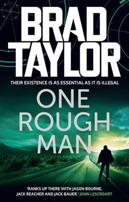 One Rough Man 1800241747 Book Cover