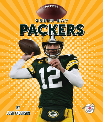 Green Bay Packers 1503857638 Book Cover