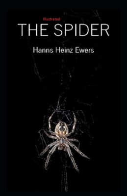 The Spider Illustrated B088YCVZGK Book Cover