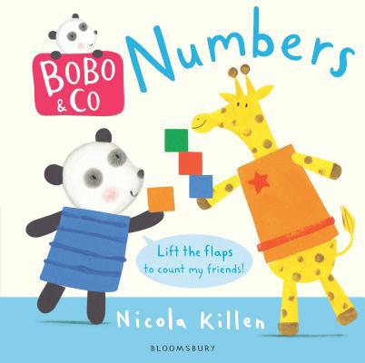 Bobo & Co. Numbers 1408880024 Book Cover