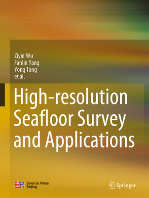 High-Resolution Seafloor Survey and Applications 9811597499 Book Cover