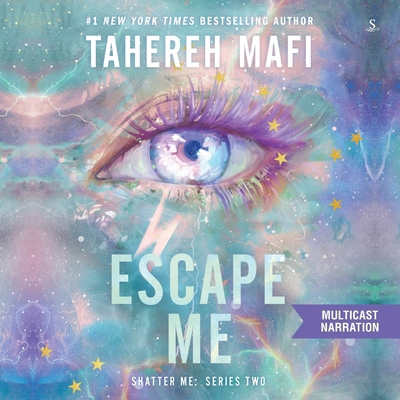 Escape Me B0H6PGX3H9 Book Cover