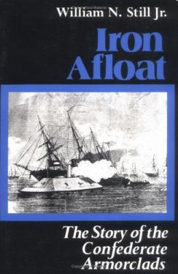 Iron Afloat 0872496163 Book Cover