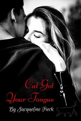 Cat Got Your Tongue [Large Print] 1088059295 Book Cover