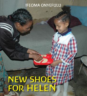 New Shoes for Helen 1847801285 Book Cover