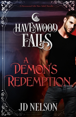 A Demon's Redemption 1950455459 Book Cover