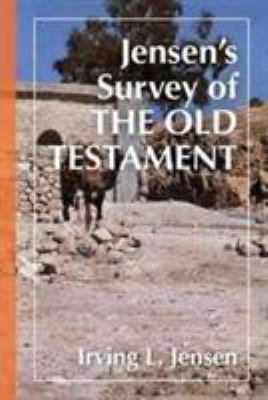 Jensen's Survey of the Old Testament 0802443079 Book Cover