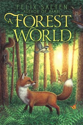 A Forest World 1442486376 Book Cover