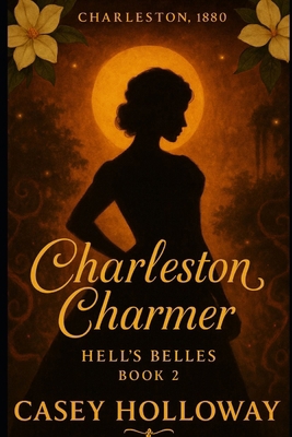 Charleston Charmer B0FVL9J6W2 Book Cover