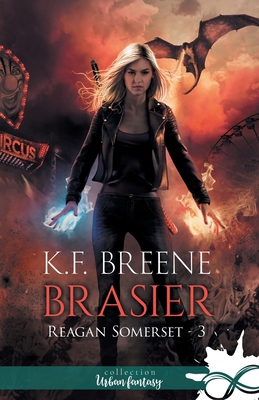 Brasier: Reagan Somerset, T3 [French] B0BJ1NB9L2 Book Cover