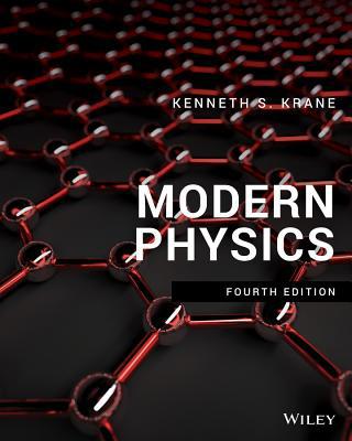 Modern Physics 1119495555 Book Cover