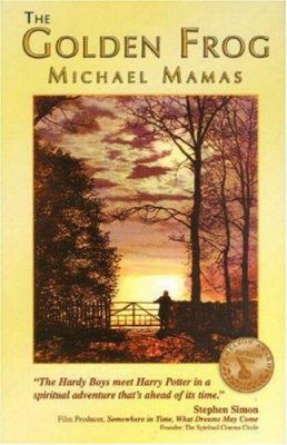 The Golden Frog 1595409017 Book Cover