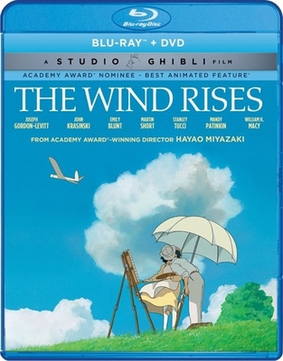 The Wind Rises            Book Cover