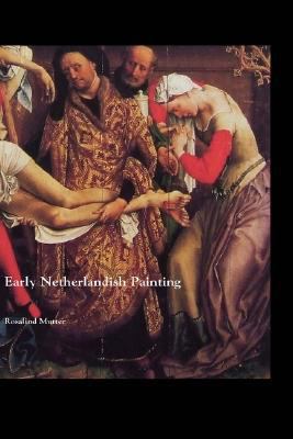 Early Netherlandish Painting 1861711654 Book Cover