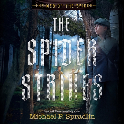 The Spider Strikes 1668172534 Book Cover