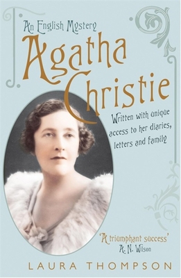 Agatha Christie: An English Mystery 0755314883 Book Cover